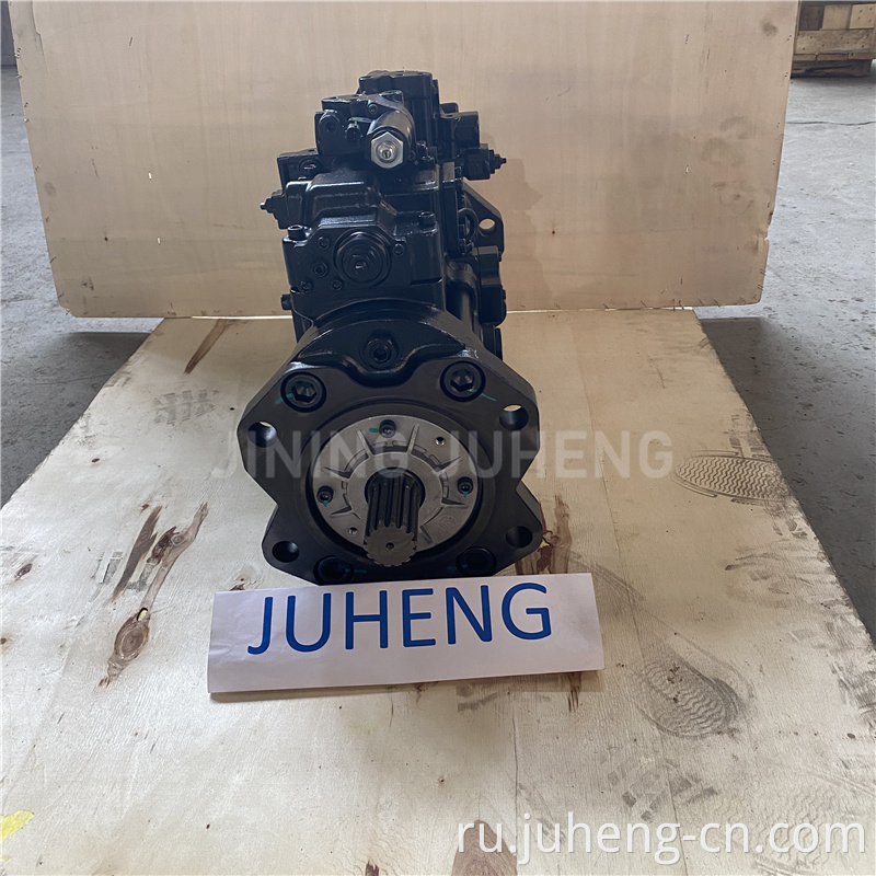 SK200 6E Гидравлический насос 4 Sk200 6e Hydraulic Pump 4